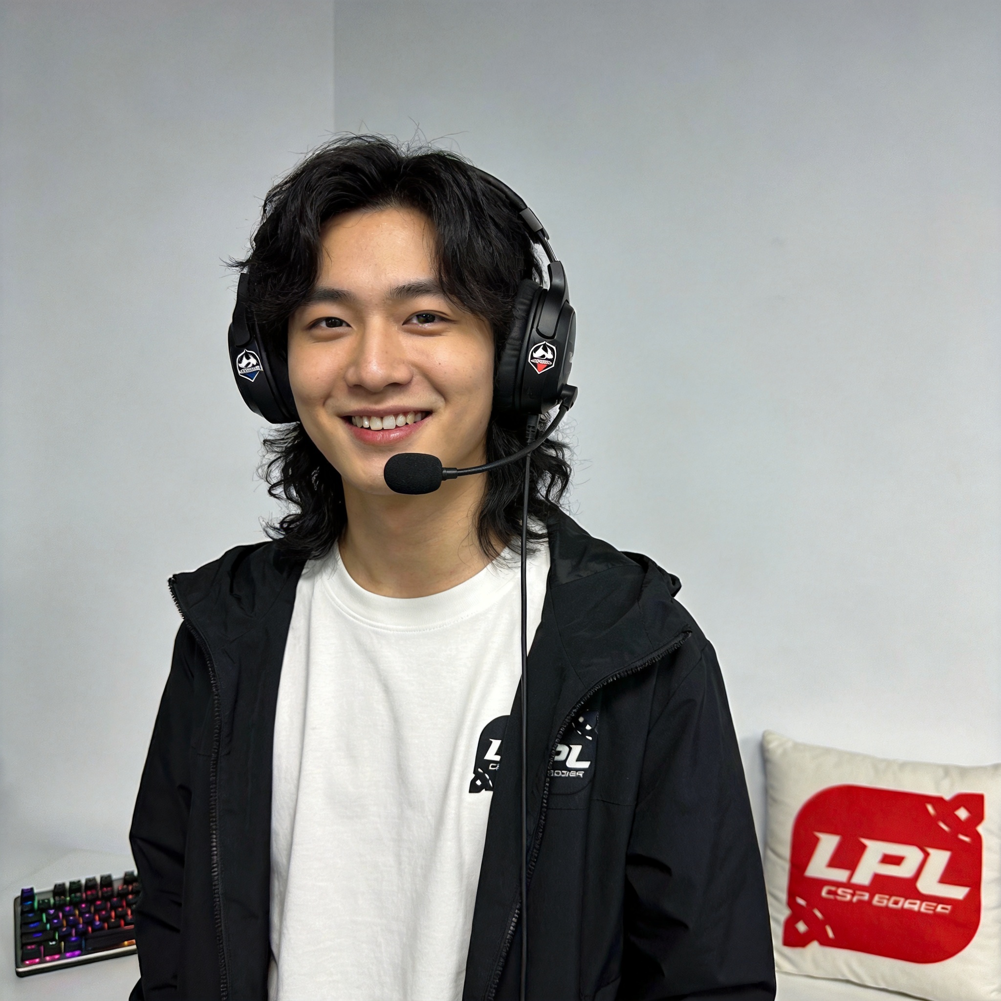 电竞迷小野头像